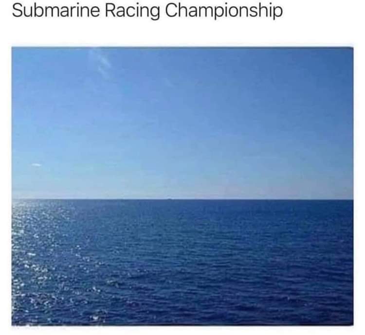 Submarine Competition