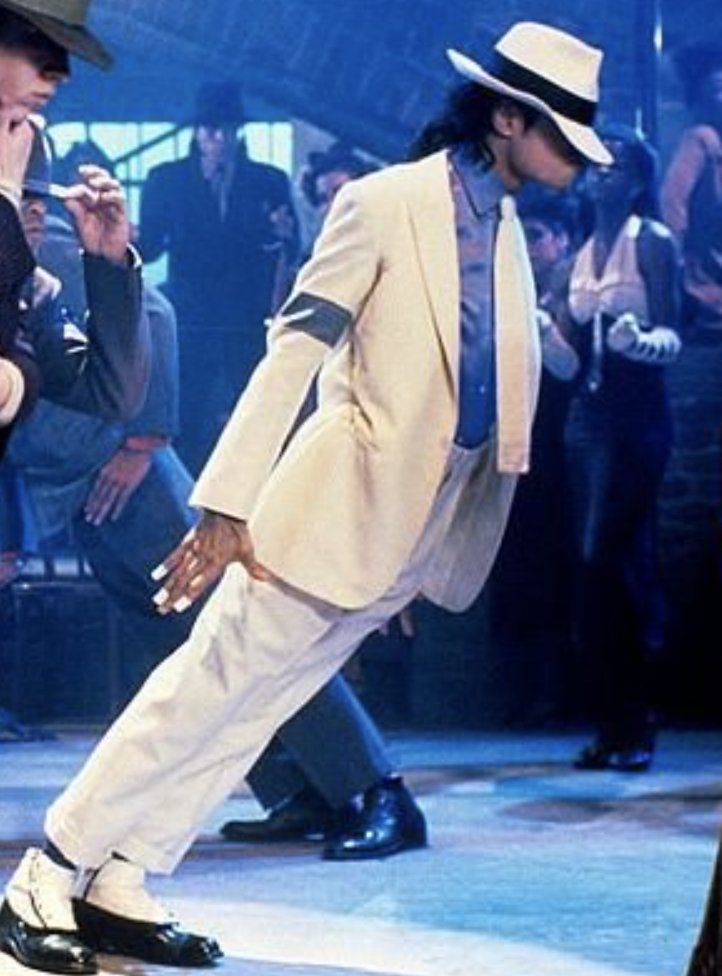 Smooth Criminal