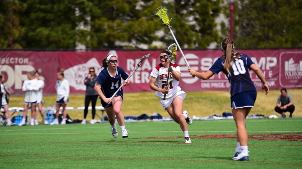 2019 D1 Women Lacrosse Rankings Feb 22