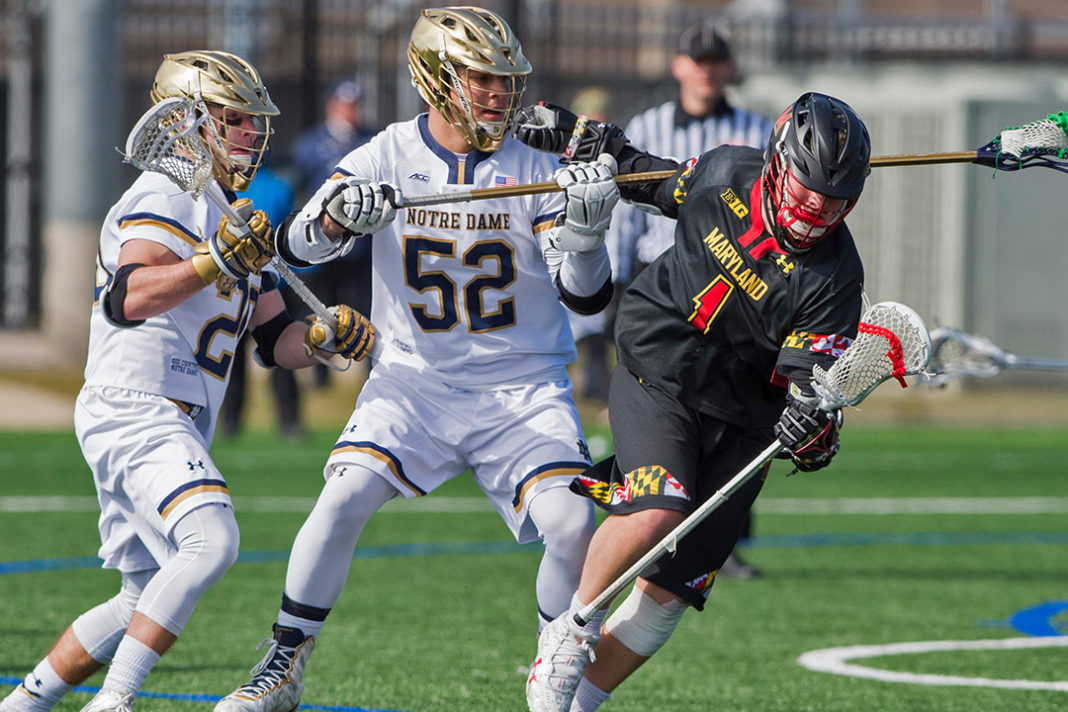 2019 D1 Men Lacrosse Rankings - March 3 - FanLax.com