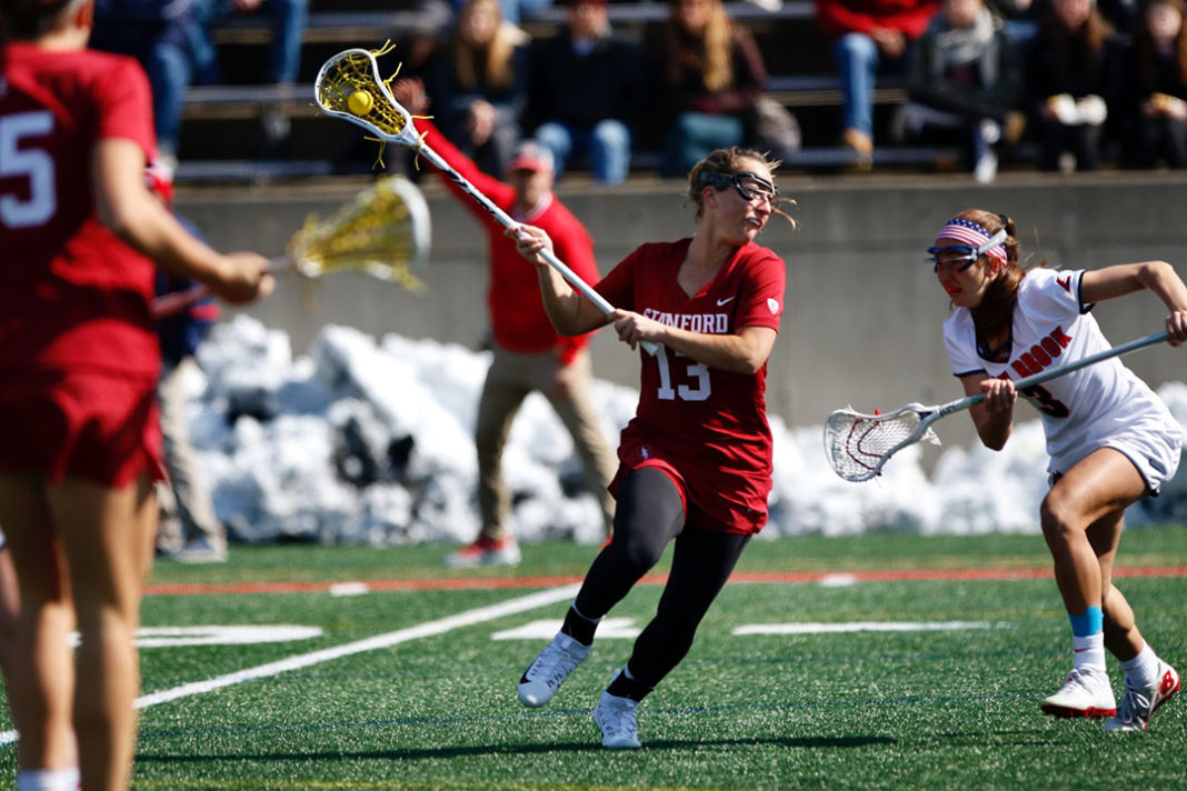 2019 D1 Women Lacrosse Rankings Mar 4