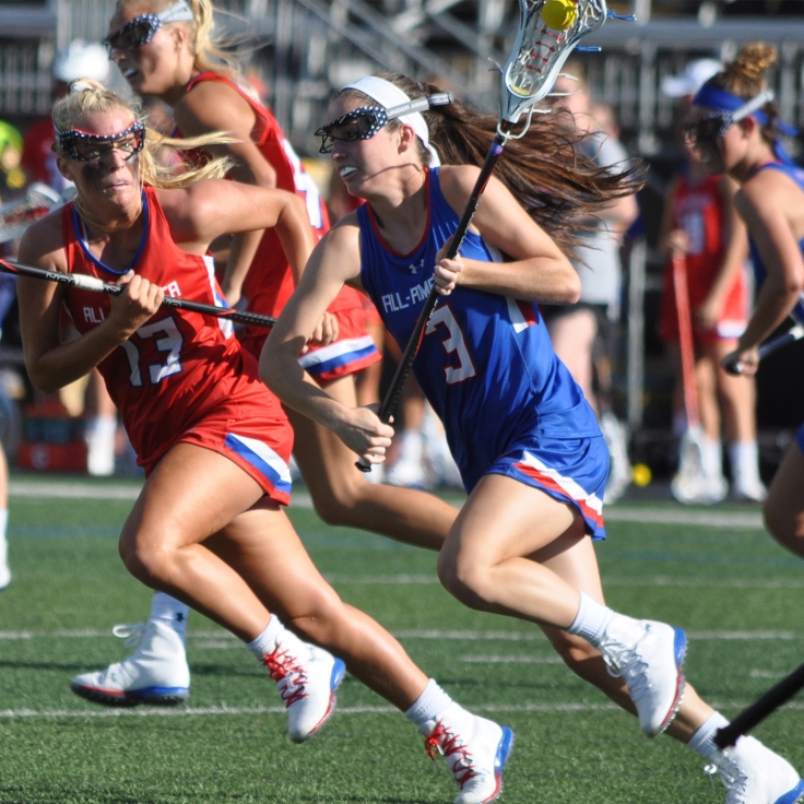 2019 Under Armour HS Girls Lacrosse All 
