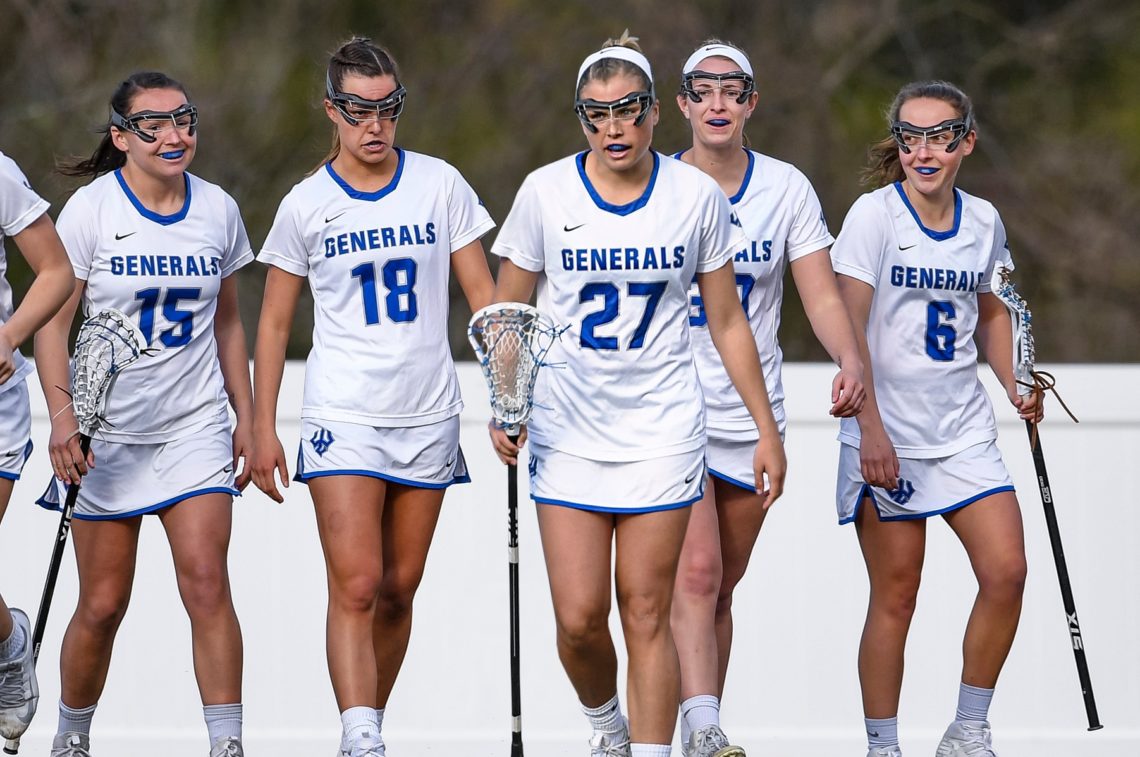 D3 WOMEN W&L Most Impressive, Thus Far