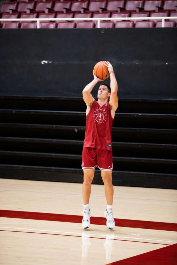 O’Connell Trades UMD Lacrosse for Stanford B'ball - FanLax.com