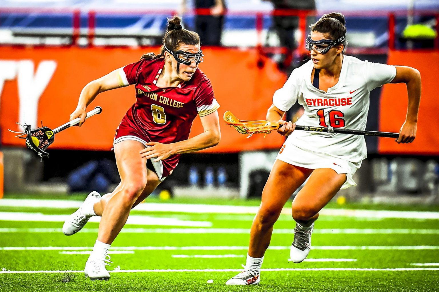 D1 WOMEN CHAMPION Boston College